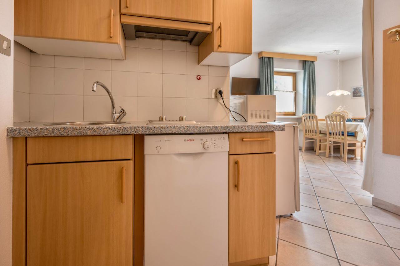 Ferienwohnung App Sonne Nr 18 Luttach Exterior foto