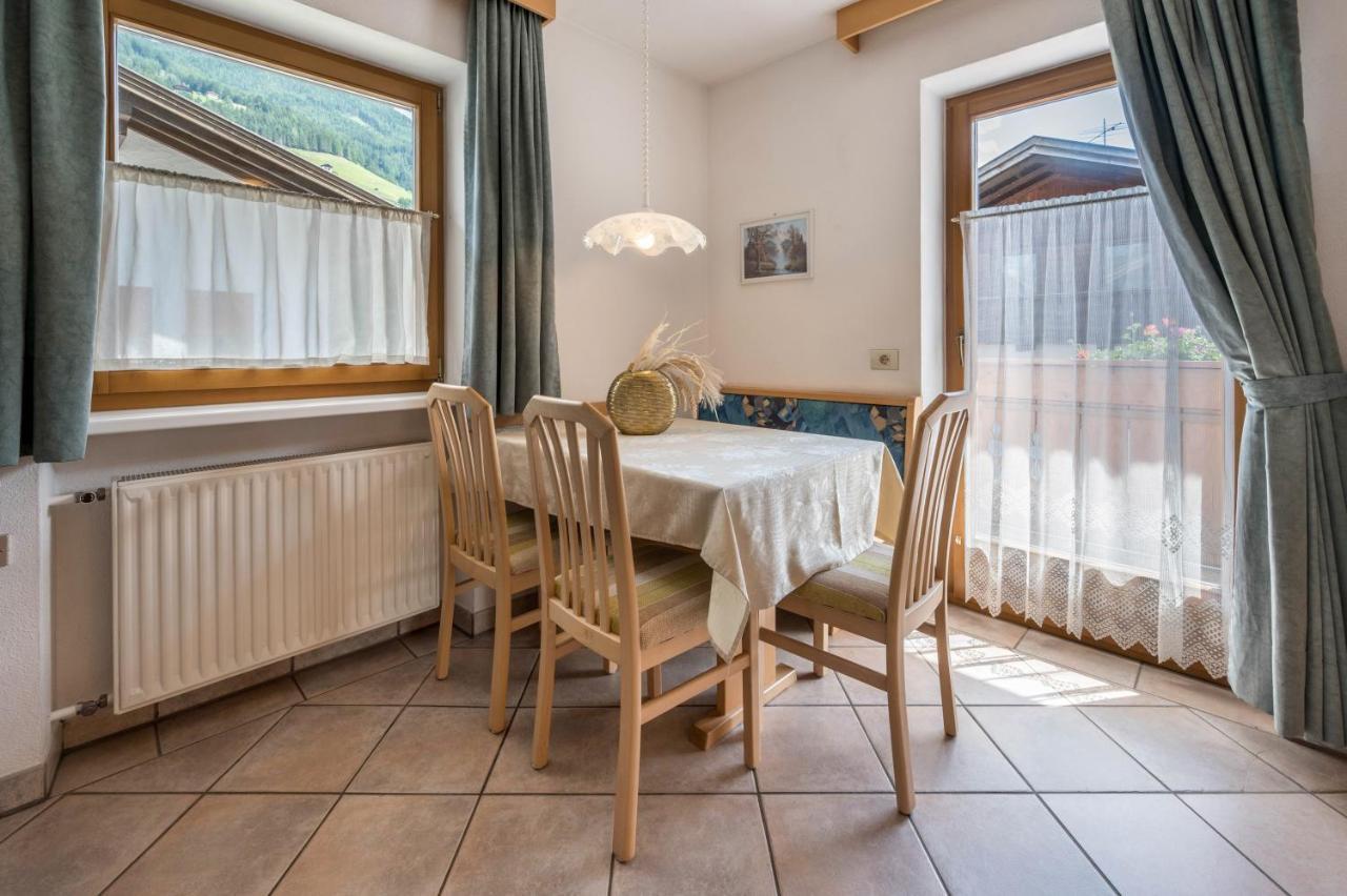 Ferienwohnung App Sonne Nr 18 Luttach Exterior foto