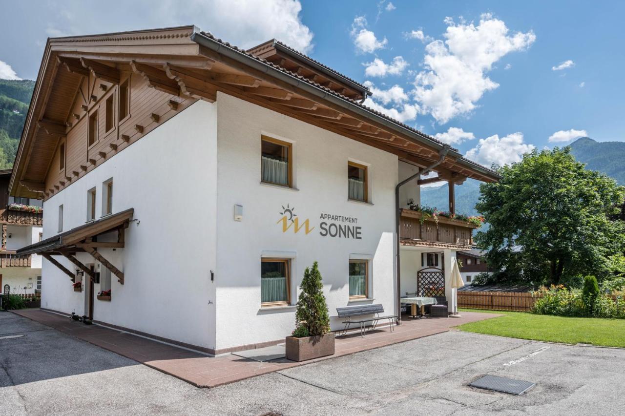 Ferienwohnung App Sonne Nr 18 Luttach Exterior foto