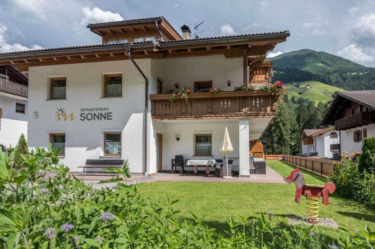 Ferienwohnung App Sonne Nr 18 Luttach Exterior foto