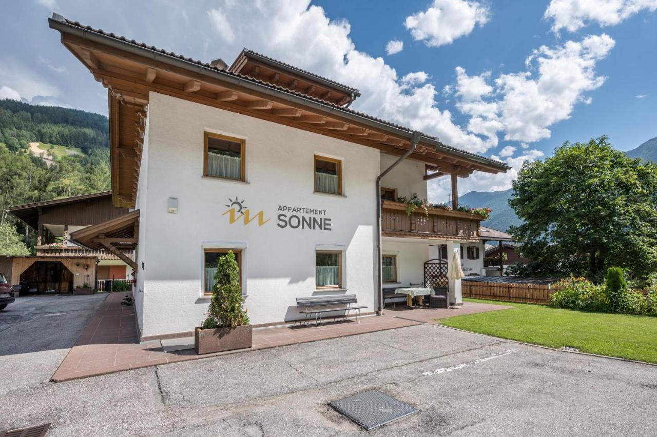 Ferienwohnung App Sonne Nr 18 Luttach Exterior foto